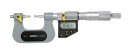 ASIMETO Digitális fogaskerékmérő mikrométer 0-25 mm/0-1"