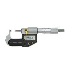 ASIMETO Digitális csőmérő mikrométer 0-25mm/0-1"