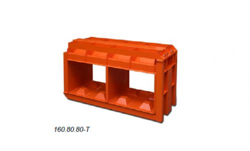 Beton lego sablon (tető) 1800×600×600 mm