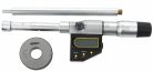 ASIMETO Digitális hárompontos belső mikrométer 30-40mm/1.2-1.6"