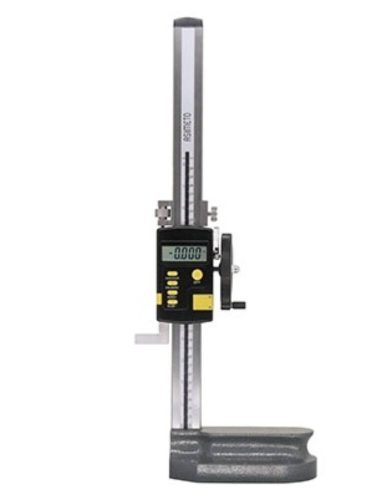 ASIMETO Digitális magasságmérő 0-600 mm/0-24"
