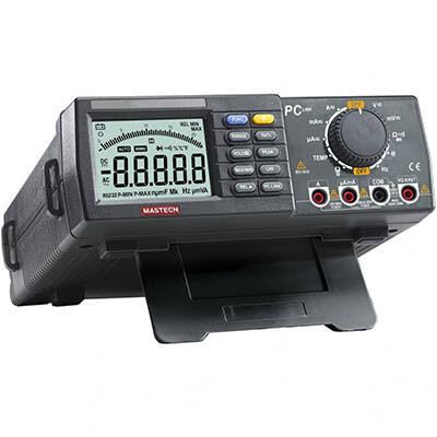 MS8040 - True RMS Benchtop multiméter