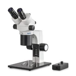   ASIMETO Sztereo mikroszkop OZC-5 objektív zoom 1,8 x - 6,5 x