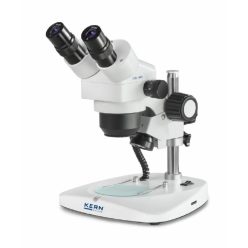 ASIMETO Sztereo mikroszkop OZL-44 objektív zoom 1 x - 4 x